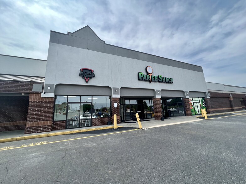 3740 S Holden Rd, Greensboro, NC for lease - Building Photo - Image 1 of 15
