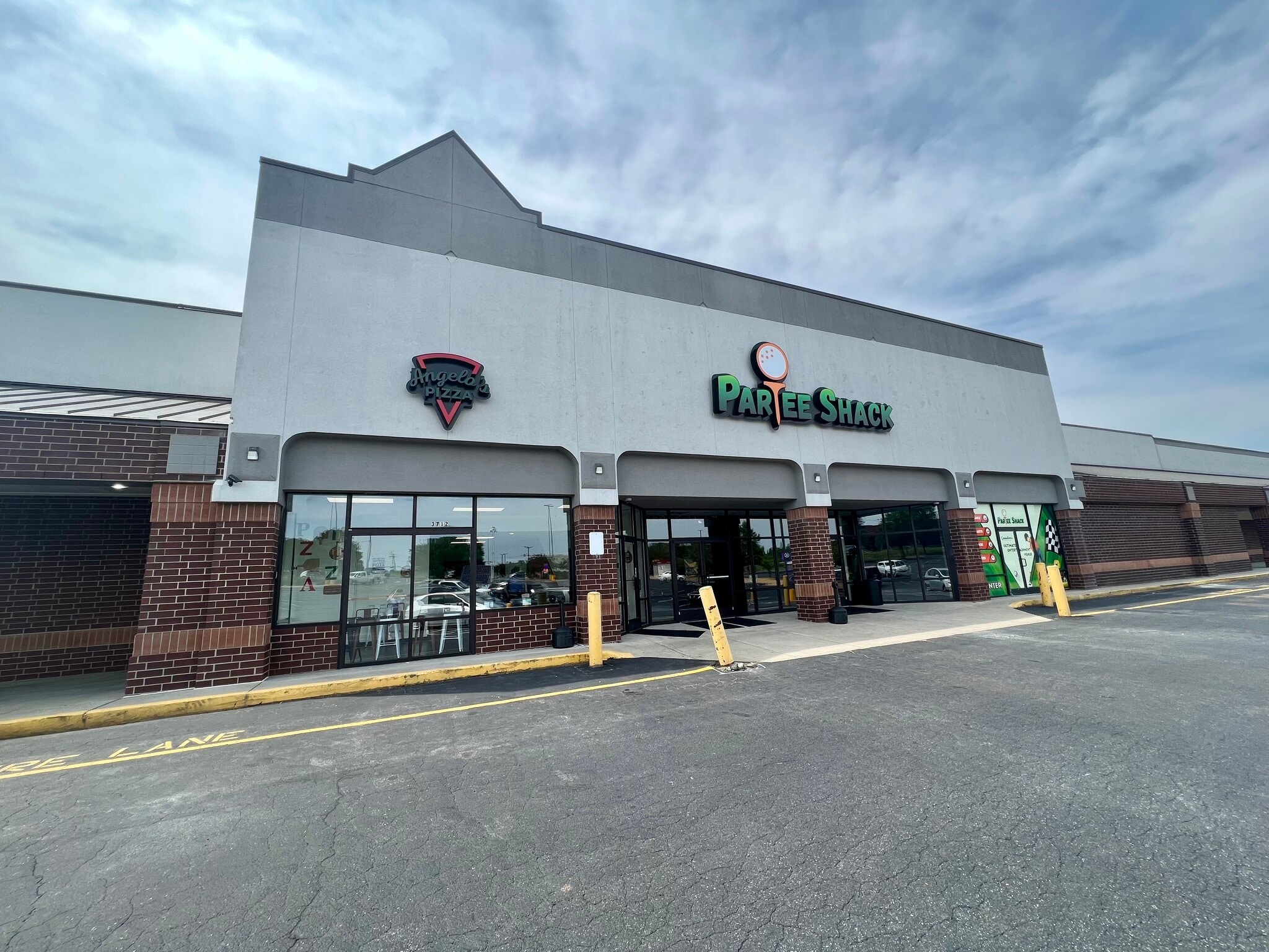 3740 S Holden Rd, Greensboro, NC for lease Building Photo- Image 1 of 16