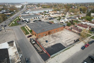 4915 Division St, Melrose Park, IL - AÉRIEN  Vue de la carte - Image1