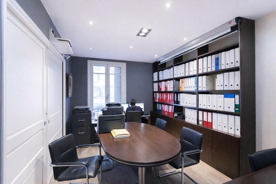 Bureau dans Paris à vendre - Photo du bâtiment - Image 3 de 7