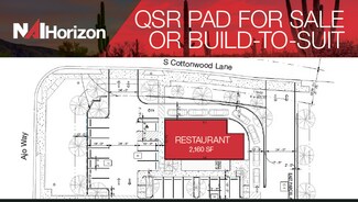 Plus de détails pour 1202 W Ajo Way, Tucson, AZ - Terrain à vendre