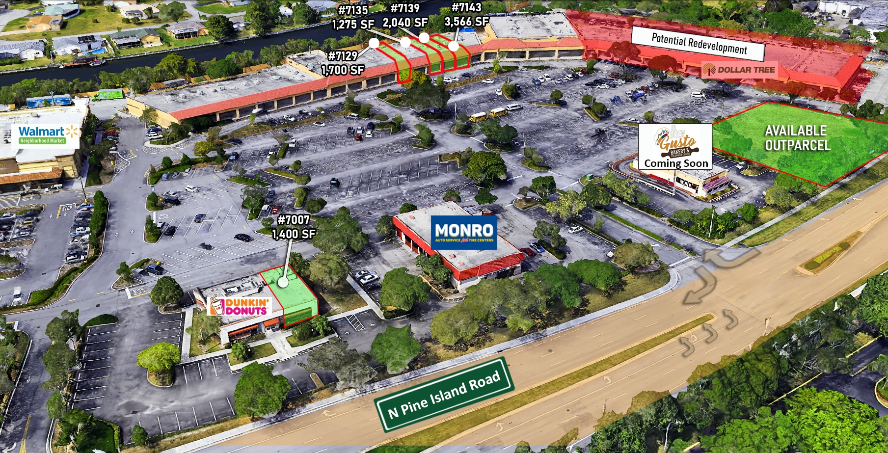 6921-7249 NW 88th Ave, Tamarac, FL for lease Primary Photo- Image 1 of 11