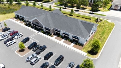 1180 Stonecrest Blvd, Fort Mill, SC - Aérien Vue de la carte - Image1