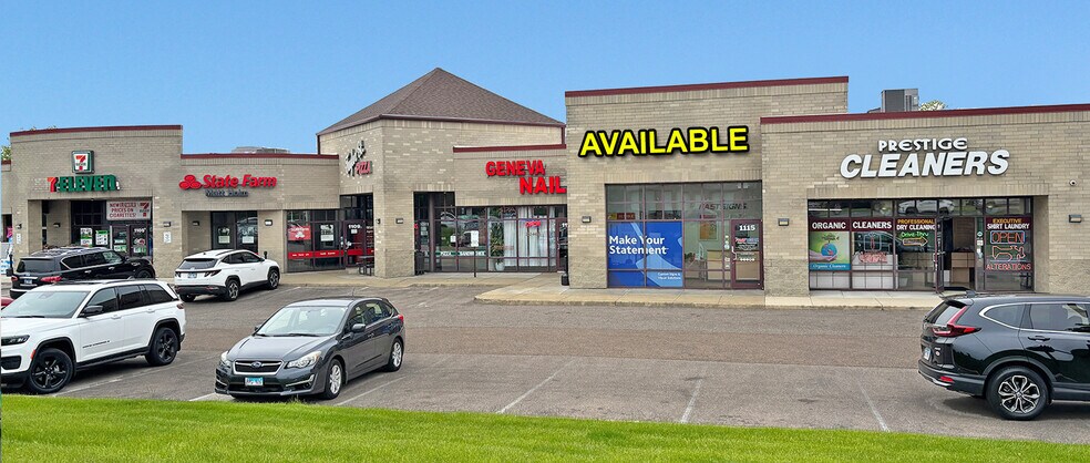 1105-1111 Randall Ct, Geneva, IL for lease - Building Photo - Image 2 of 5