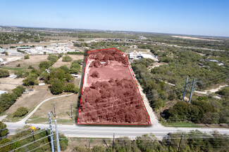 Plus de détails pour 9683 Presa st, San Antonio, TX - Terrain à vendre