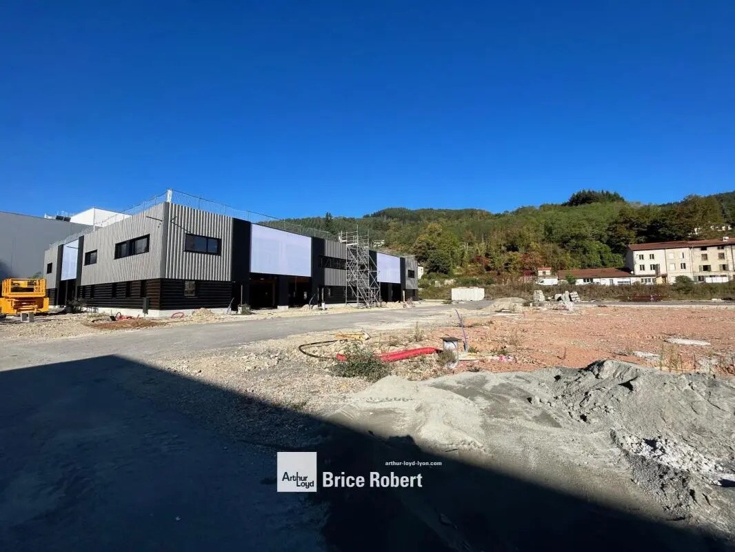 Flex dans Tarare à louer Photo du bâtiment- Image 1 de 7