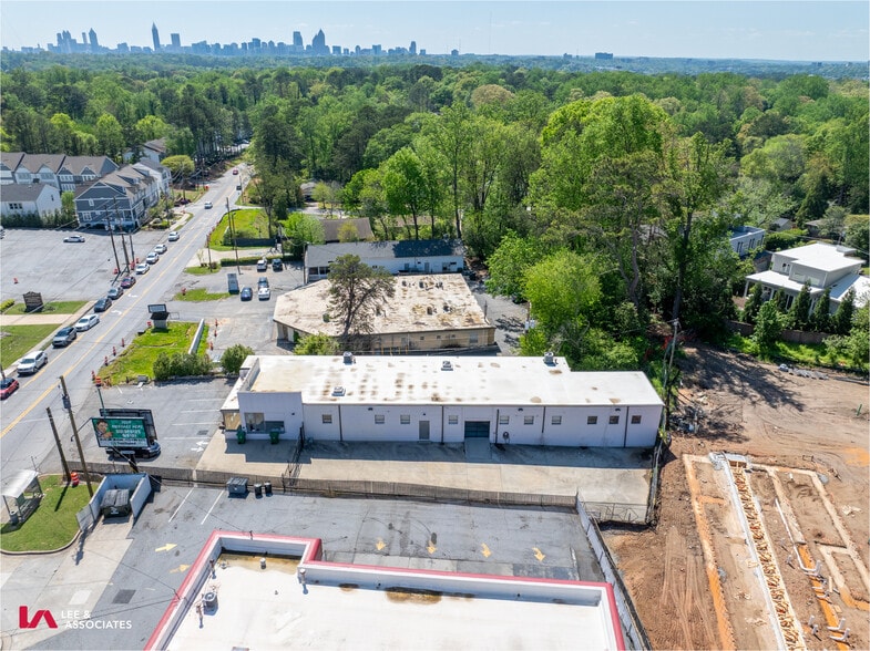 1620 Lavista Rd, Atlanta, GA for lease - Building Photo - Image 3 of 4