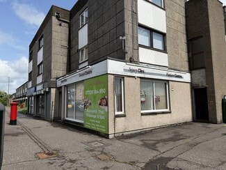 Plus de détails pour 1-5 Carron Rd, Falkirk - Commerce de détail à vendre