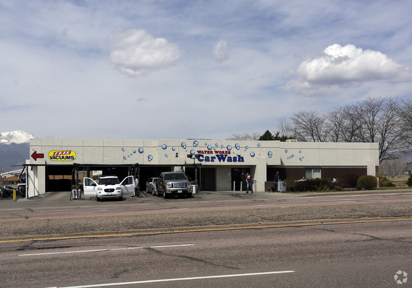 1108 N Academy Blvd, Colorado Springs, CO for sale - Building Photo - Image 3 of 4