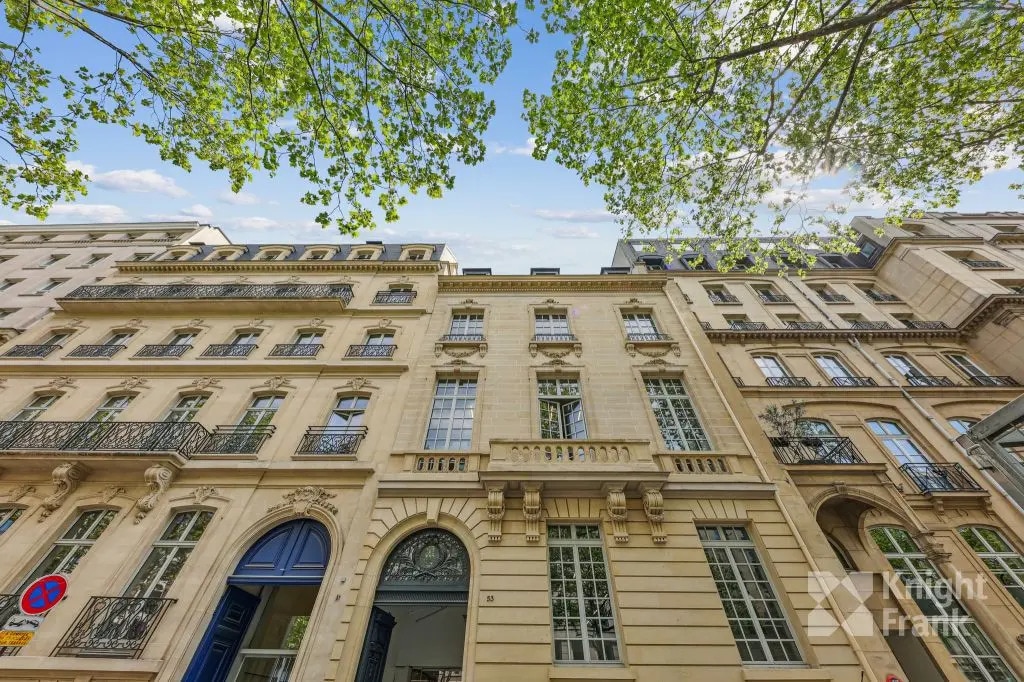 53 Avenue Hoche, Paris for lease Building Photo- Image 1 of 3