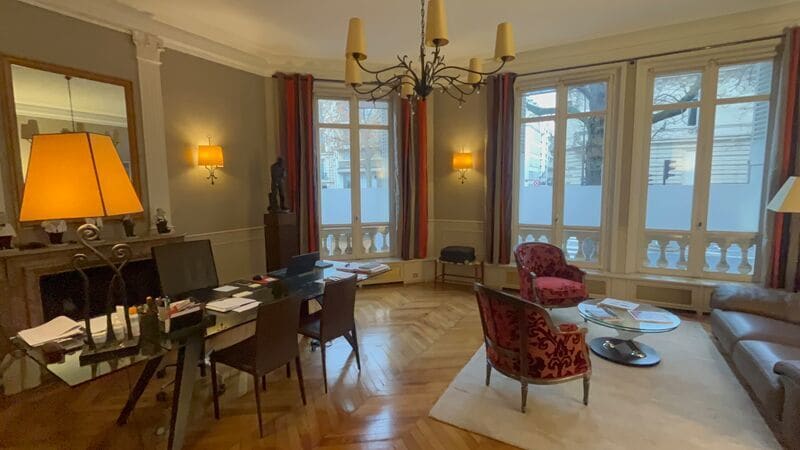 139 Boulevard Malesherbes, Paris à louer Photo intérieure- Image 1 de 13