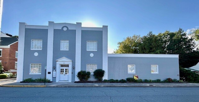 15 N Hanson St, Easton, MD à vendre - Photo du bâtiment - Image 2 de 5