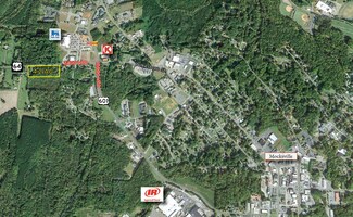Plus de détails pour 901 W US-64, Mocksville, NC - Terrain à vendre