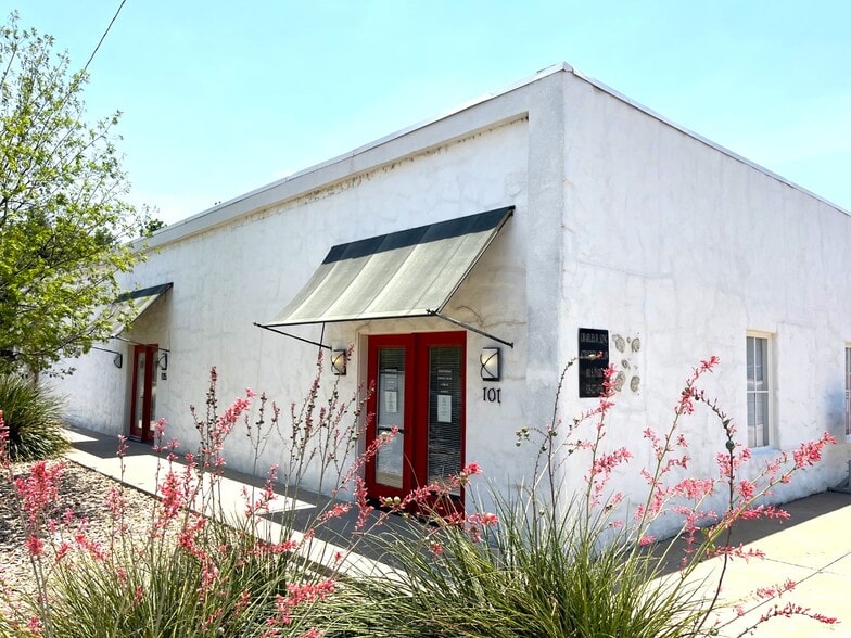 1001 W Beauregard Ave, San Angelo, TX for lease - Building Photo - Image 2 of 2