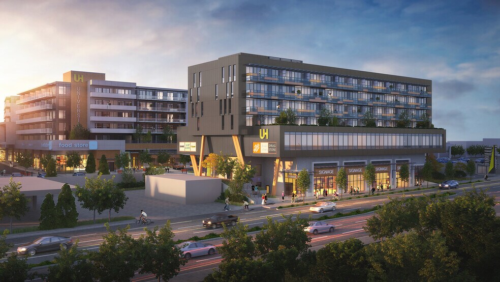 3980 Shelbourne St, Victoria, BC à louer - Photo du bâtiment - Image 3 de 4