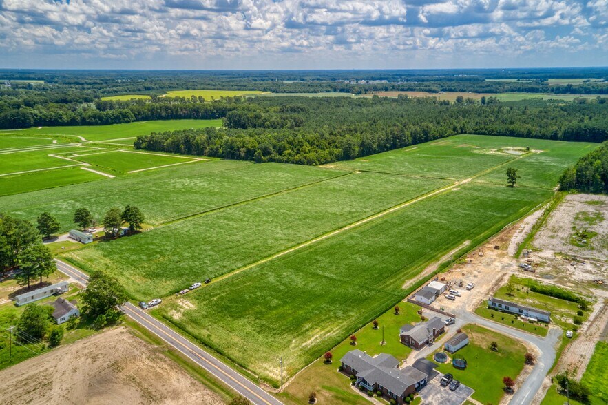 1294 W NC Highway 222, Fremont, NC à vendre - Photo du bâtiment - Image 1 de 15