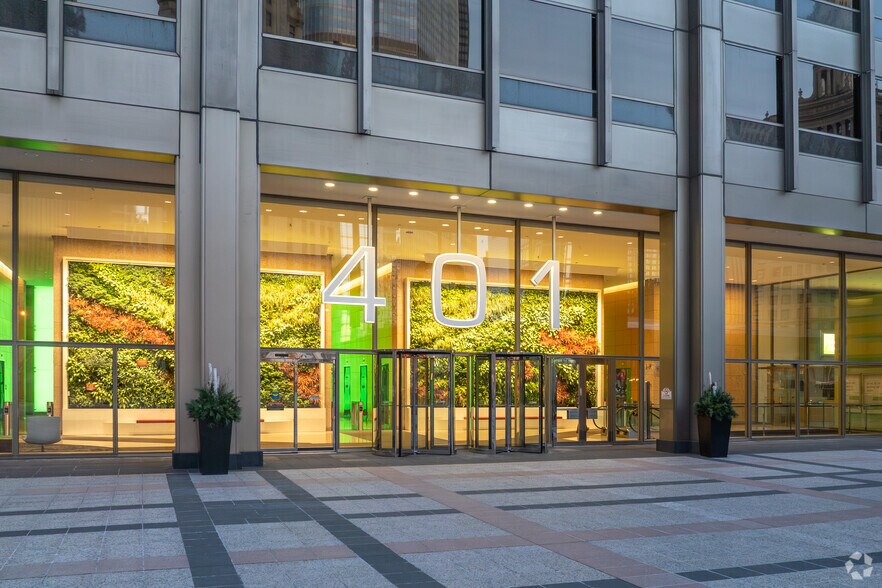 401 N Michigan Ave, Chicago, IL à louer - Photo du bâtiment - Image 3 de 5
