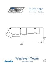 24 Greenway Plz, Houston, TX for lease Floor Plan- Image 1 of 1