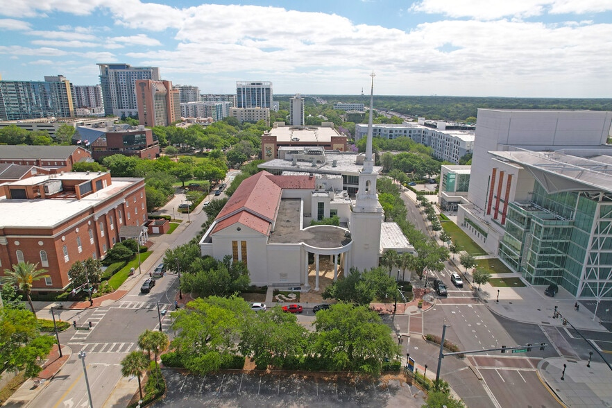 142 E Jackson St, Orlando, FL for sale - Building Photo - Image 3 of 18