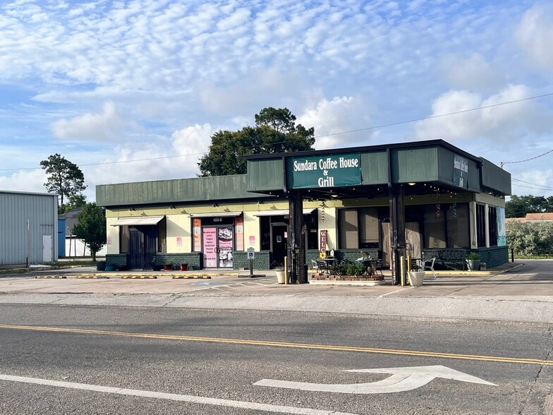 4000 Lincoln Ave, Groves, TX for sale - Building Photo - Image 1 of 9