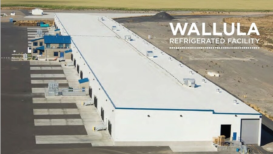 627 Railex Rd, Burbank, WA à louer - Photo du bâtiment - Image 3 de 4