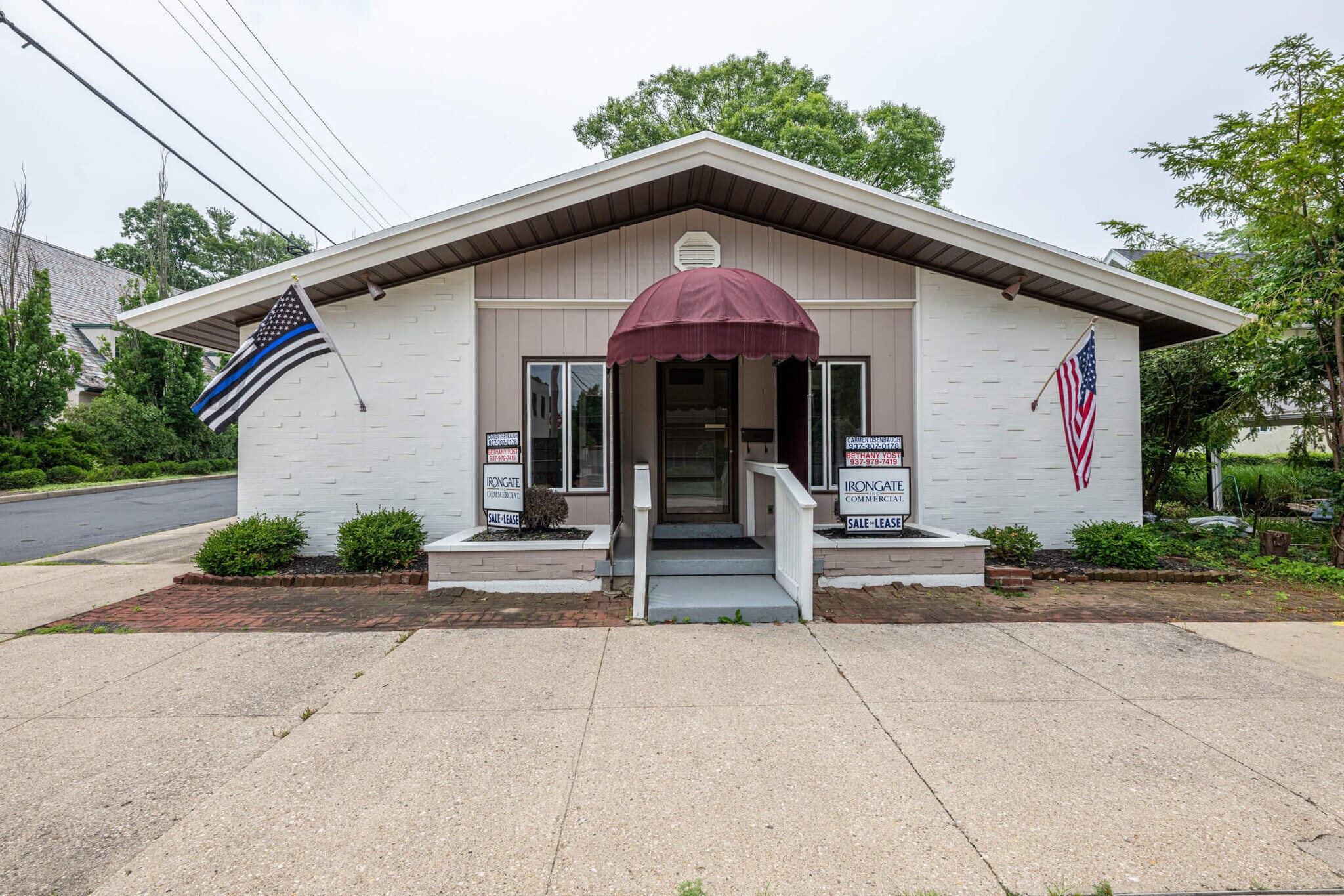 50 Park Ave, Dayton, OH à vendre Photo du bâtiment- Image 1 de 1