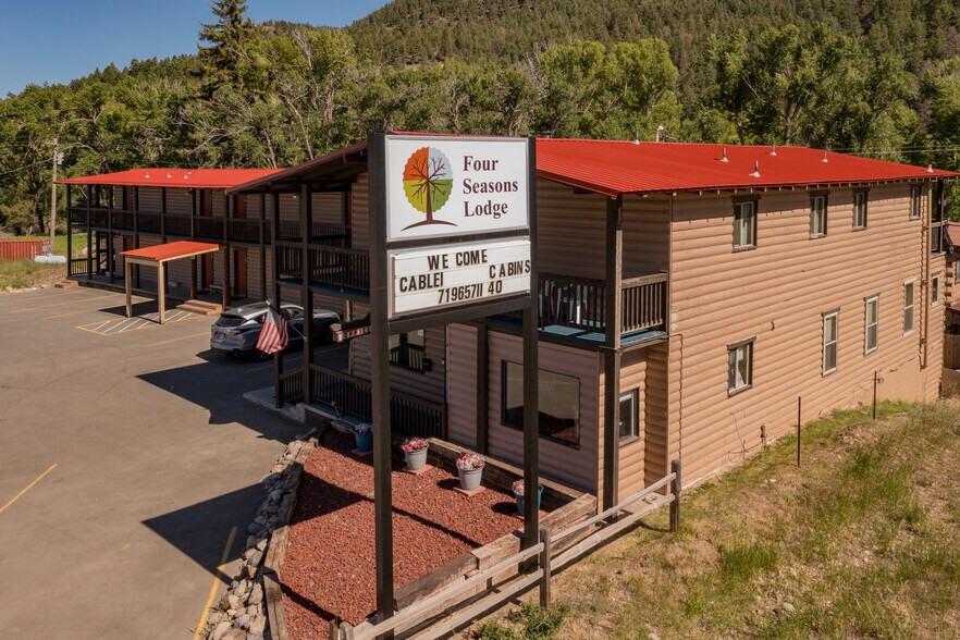 30362 US Highway 160, South Fork, CO à vendre - Photo du bâtiment - Image 1 de 20