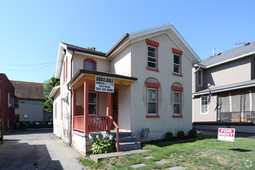 269 Gregory St, Rochester, NY à vendre - Photo principale - Image 1 de 1