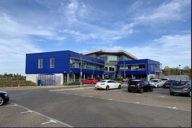 Rougham Industrial Estate, Bury St Edmunds for lease - Primary Photo - Image 1 of 1