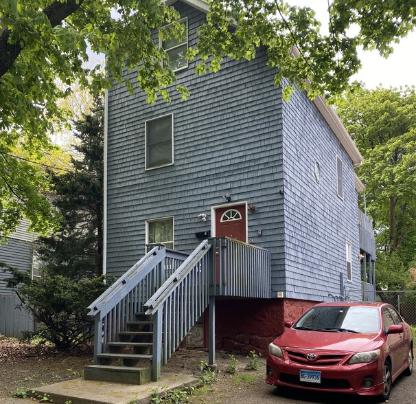 112 Quinnipiac Ave, New Haven, CT for sale - Primary Photo - Image 1 of 1