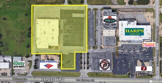 Plus de détails pour 3142 W Sunset Ave, Springdale, AR - Commerce de détail à louer