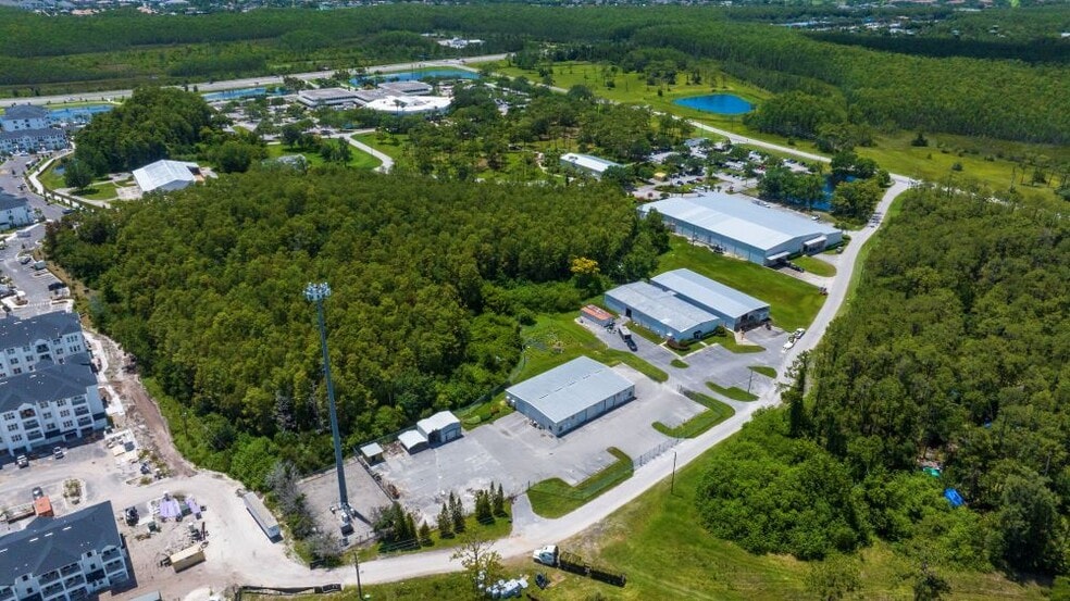 3169 N Orange Blossom Trl, Kissimmee, FL for sale - Aerial - Image 2 of 2