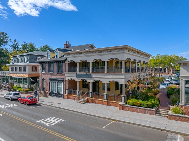 250-254 N Sycamore St, Newtown, PA for lease - Building Photo - Image 3 of 17