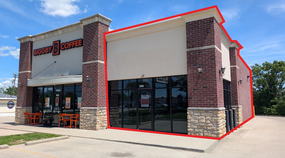 5434 N Bend Rd, Cincinnati, OH for lease - Building Photo - Image 3 of 3