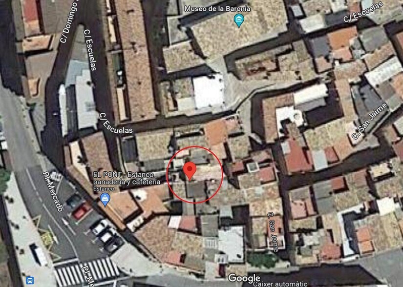 Castellon - Castello de la Plana, Norte, CASTELLÓN DE LA PLANA, Castellón à vendre - Plan d’étage - Image 3 de 5