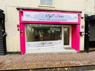 Plus de détails pour 3A Wolverhampton St, Dudley - Commerce de détail à louer