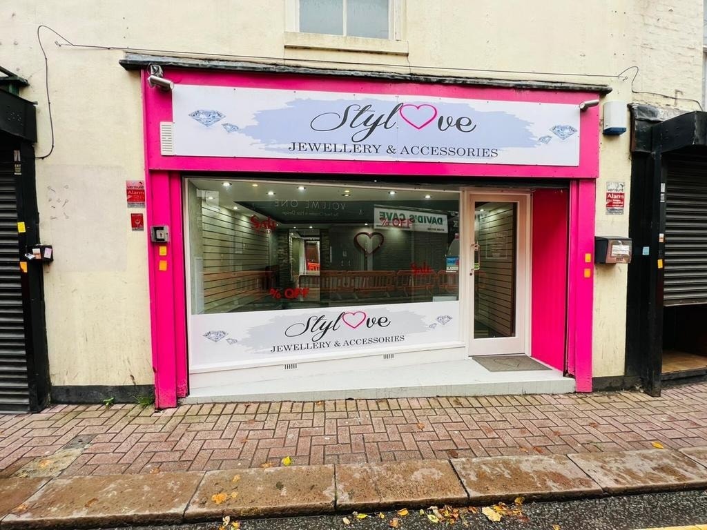 3A Wolverhampton St, Dudley for lease Building Photo- Image 1 of 6