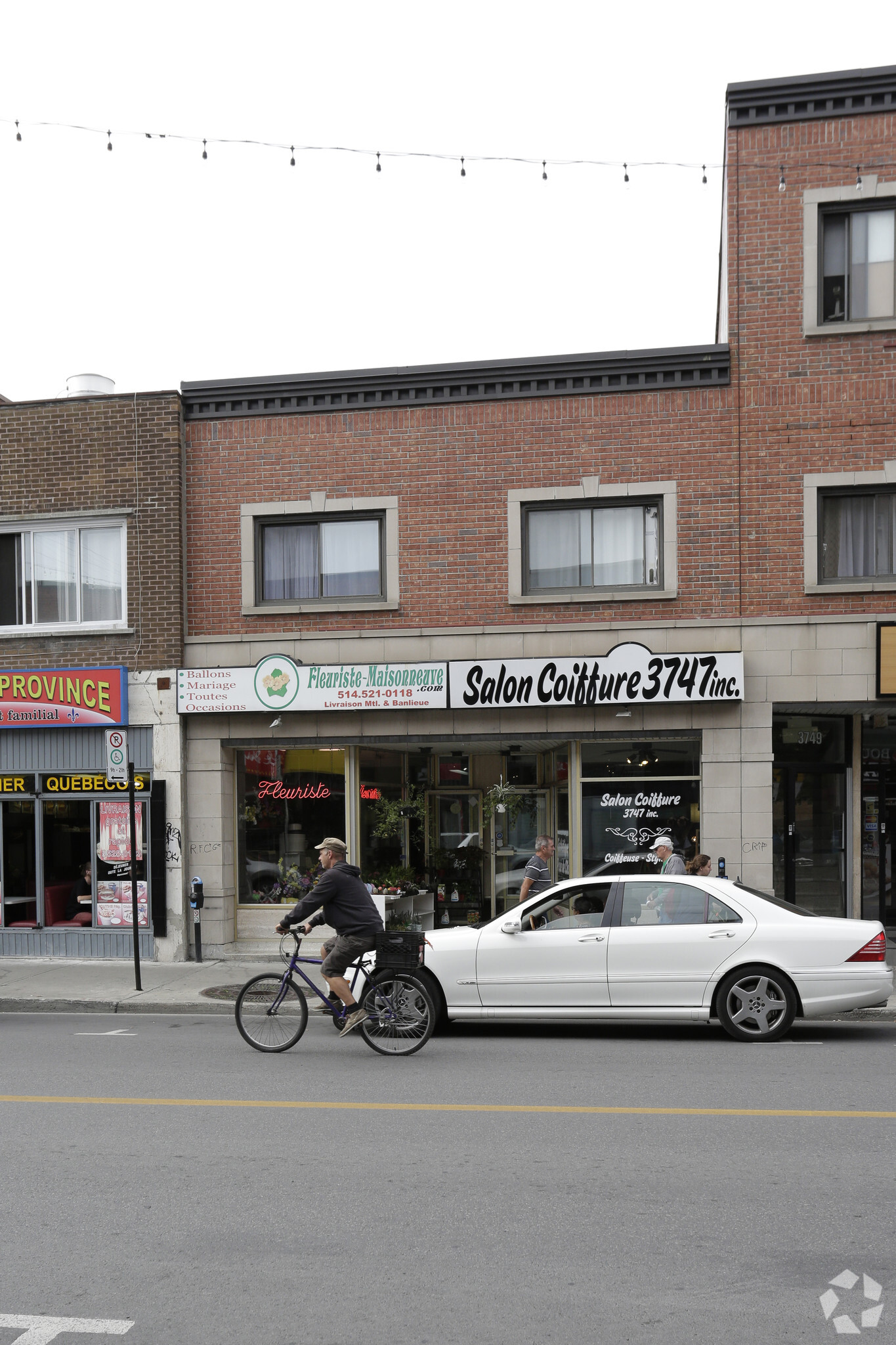 3747-3753 Rue Ontario E, Montréal, QC à vendre Photo du b timent- Image 1 de 4