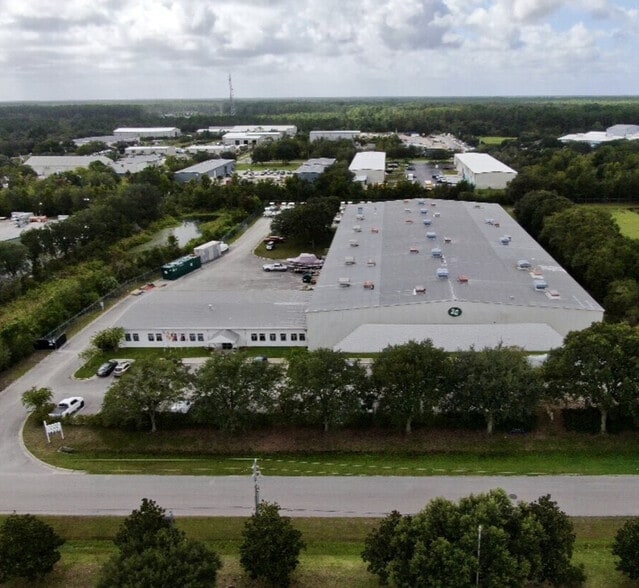 205 Commercial Dr, Saint Augustine, FL for sale - Building Photo - Image 1 of 18