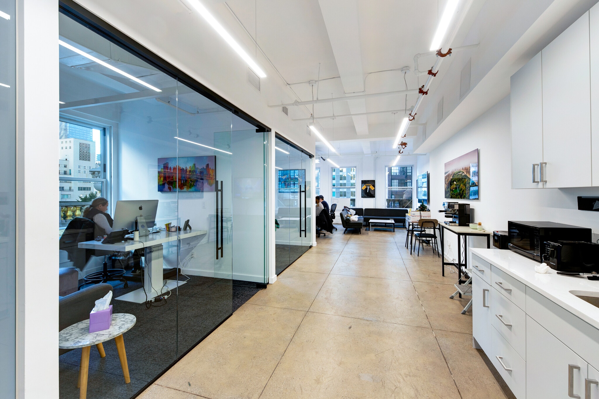 119-121 W 57th St, New York, NY à louer Photo intérieure- Image 1 de 9