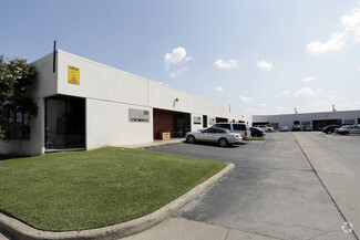 Plus de détails pour 1500 Northpark Dr, Fort Worth, TX - Industriel à louer