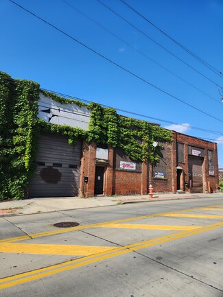 Plus de détails pour 6203-6215 Cedar Ave, Cleveland, OH - Industriel à vendre