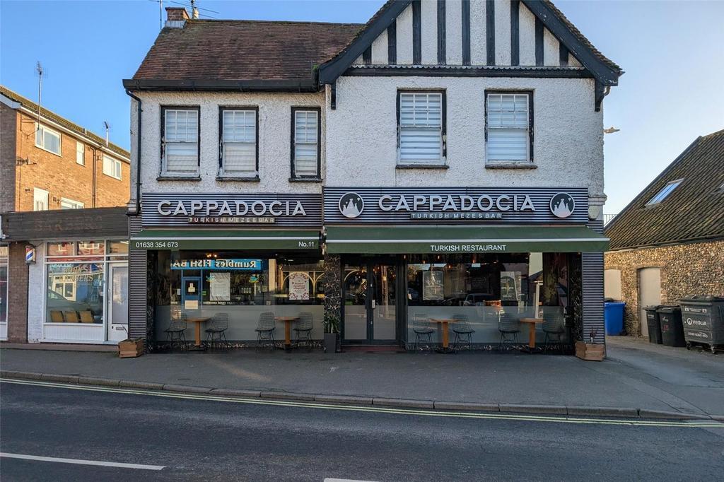 11-11A High St, Mildenhall for sale Building Photo- Image 1 of 17