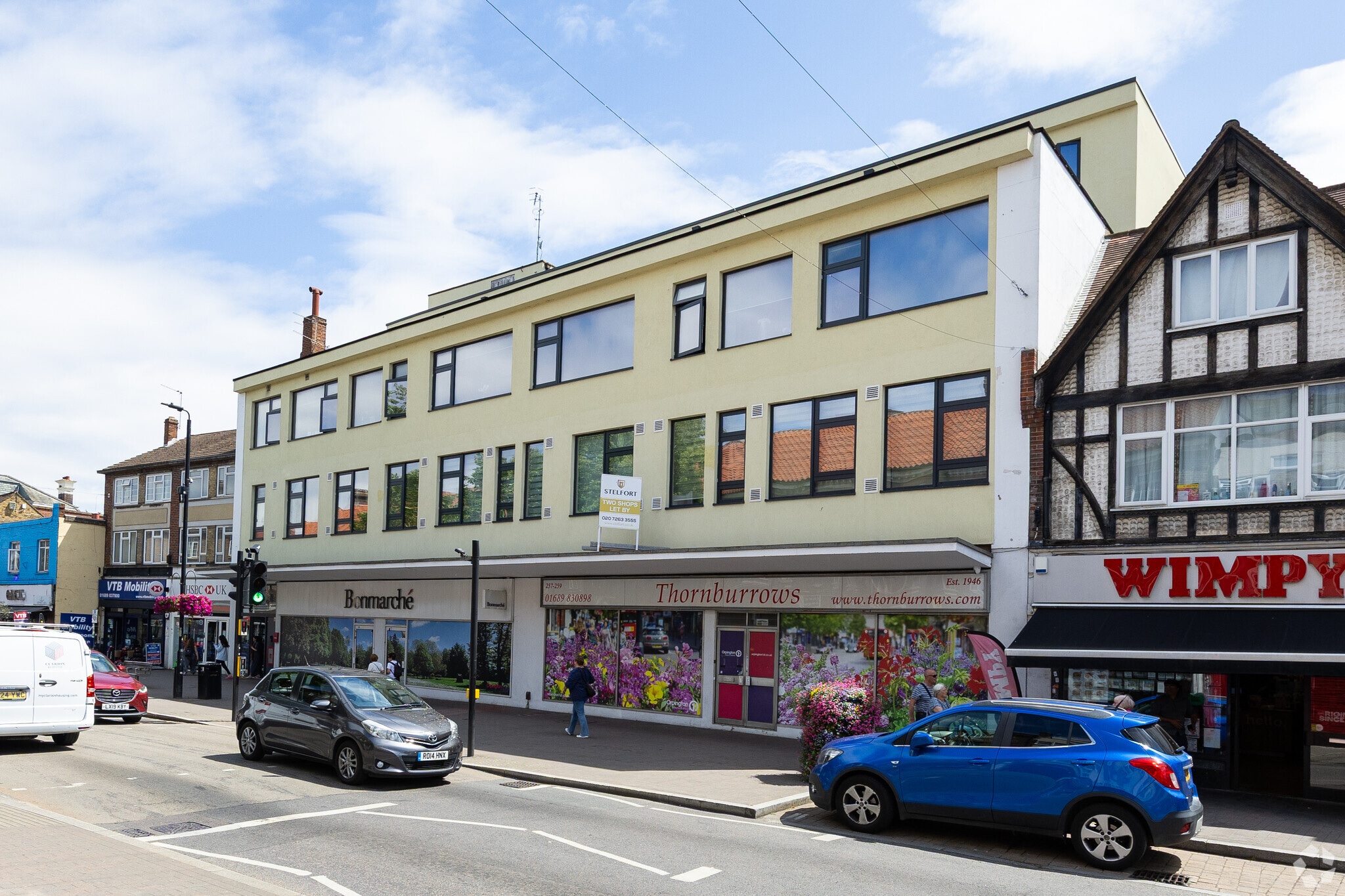 251-259 High St, Orpington for sale Building Photo- Image 1 of 1