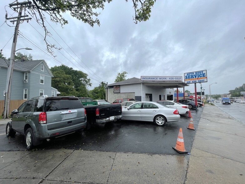 6233 Belair Rd, Baltimore, MD for sale - Building Photo - Image 3 of 5