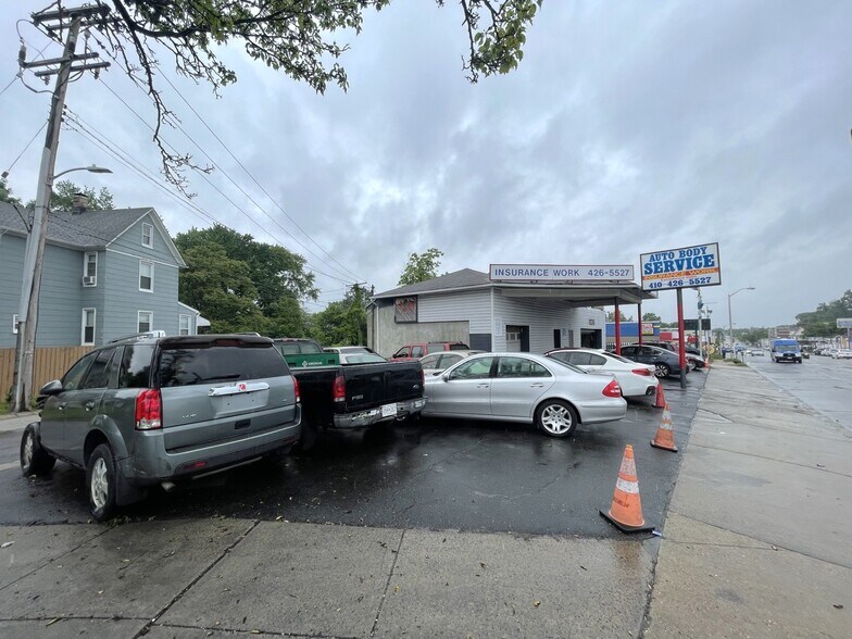 6233 Belair Rd, Baltimore, MD à vendre - Photo du bâtiment - Image 3 de 5