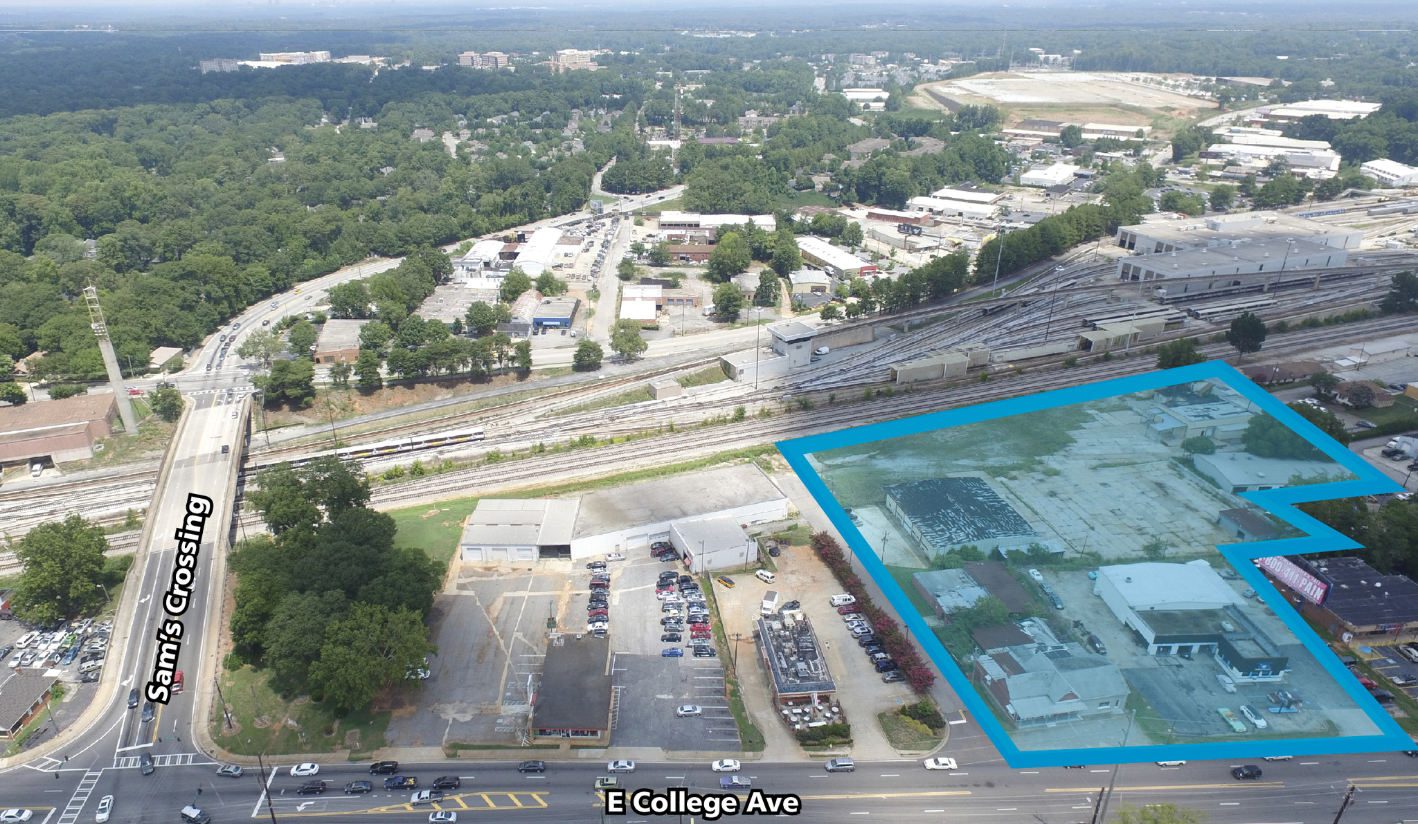 2740 E College Ave, Decatur, GA for sale Building Photo- Image 1 of 1