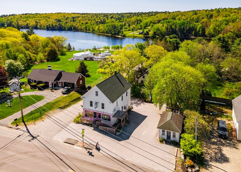 1276 Surry Rd, Surry, ME à vendre - Photo du bâtiment - Image 1 de 50