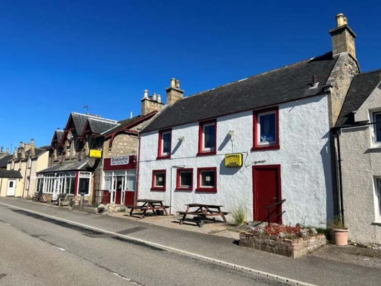 Lairg Rd, Ardgay for sale - Building Photo - Image 2 of 7