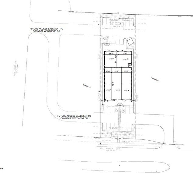 18303 W. Airport Blvd., Richmond, TX à louer - Photo du bâtiment - Image 3 de 6